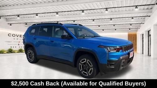 2026 JEEP Cherokee