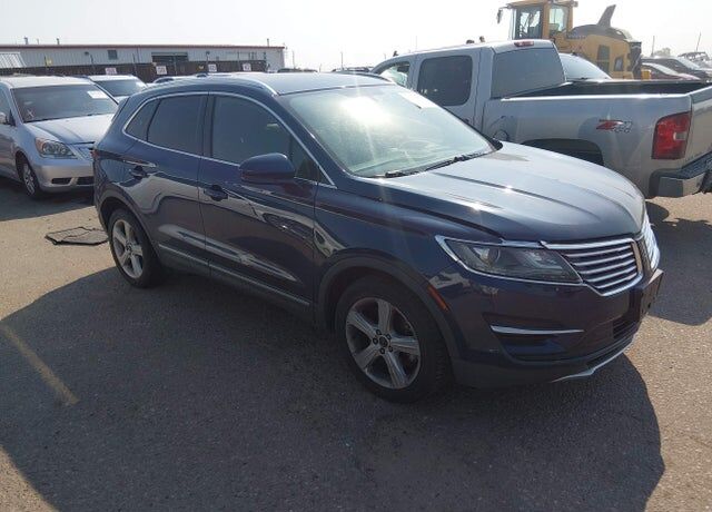 2016 LINCOLN MKC