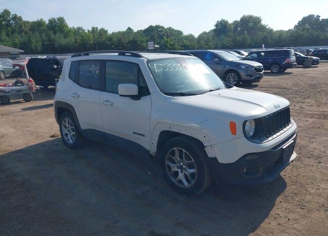 2017 JEEP Renegade