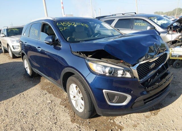 2018 KIA Sorento