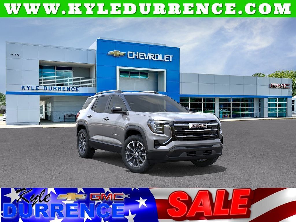 2027 GMC Terrain