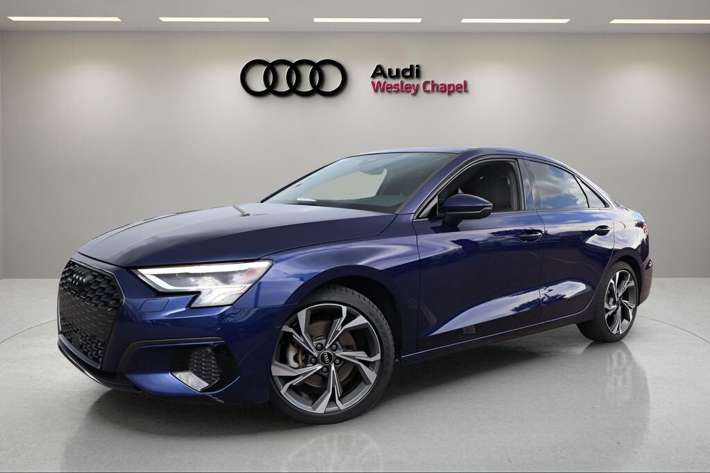 2023 AUDI A3
