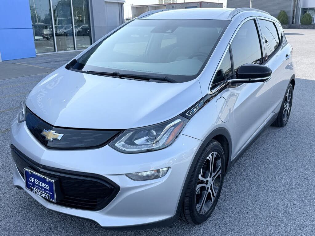 2017 CHEVROLET Bolt EV