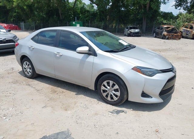 2019 TOYOTA Corolla