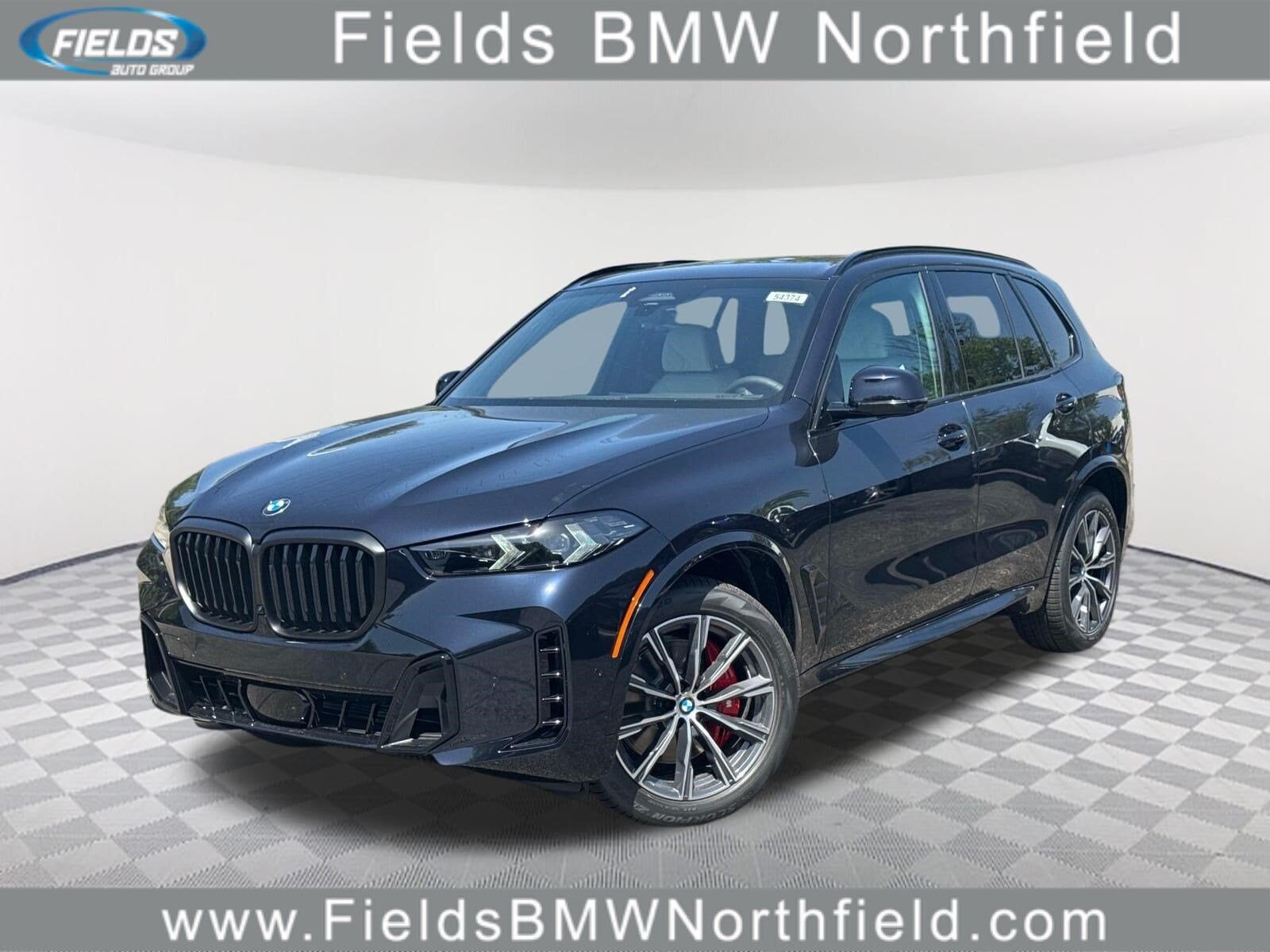 2026 BMW X5