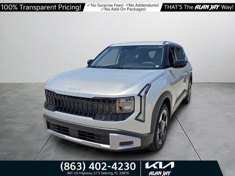 2027 KIA Seltos