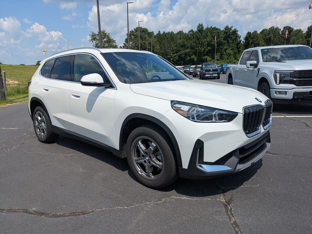 2023 BMW X1