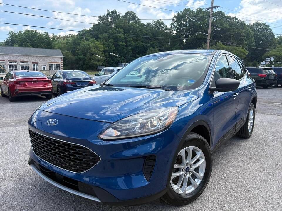 2022 FORD Escape