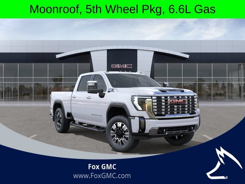 2026 GMC Sierra HD