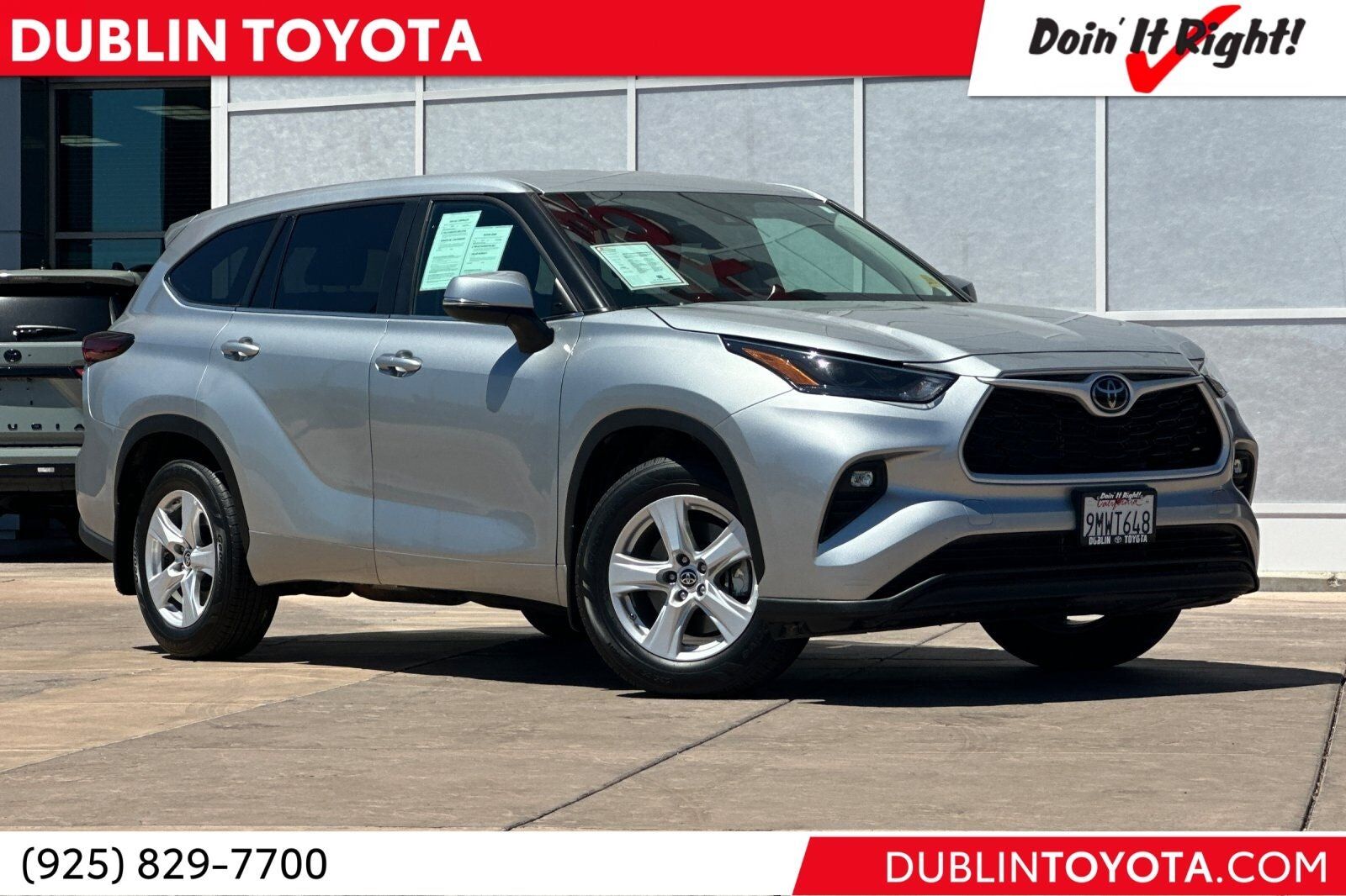 2024 TOYOTA Highlander