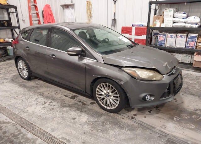 2014 FORD Focus