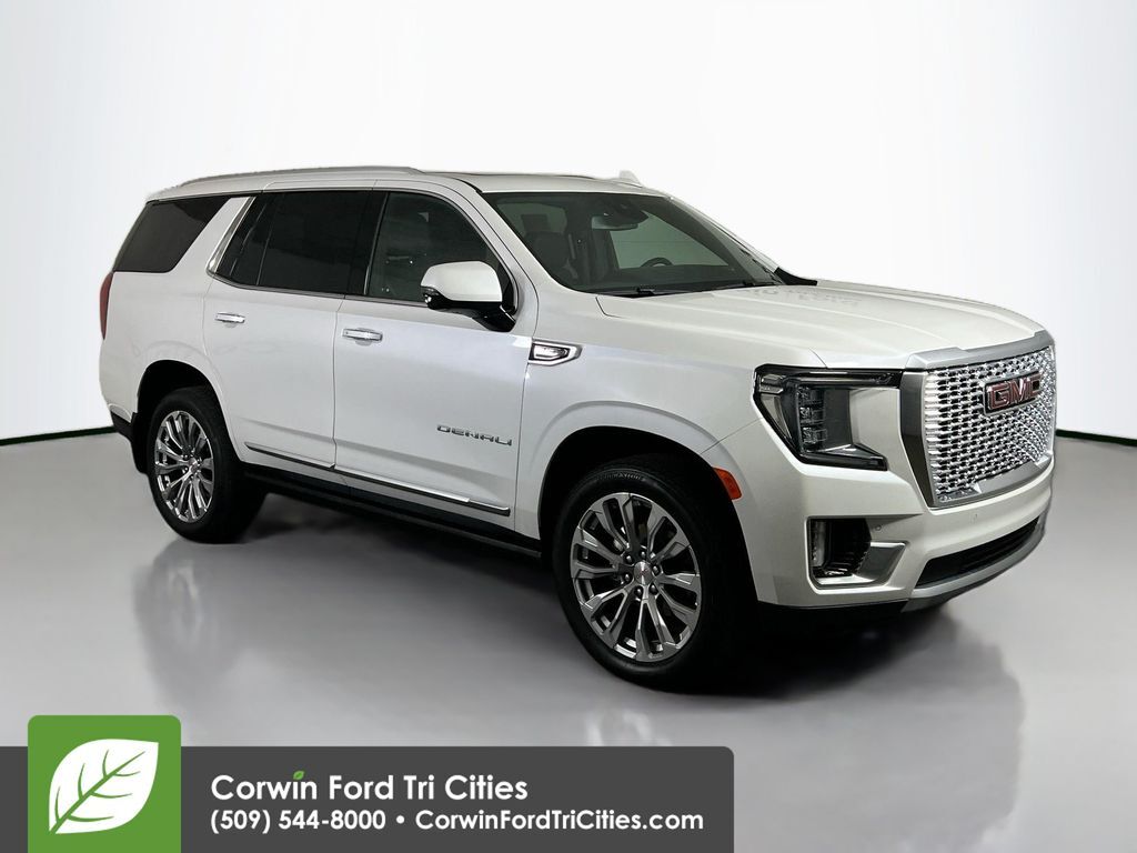 2024 GMC Yukon