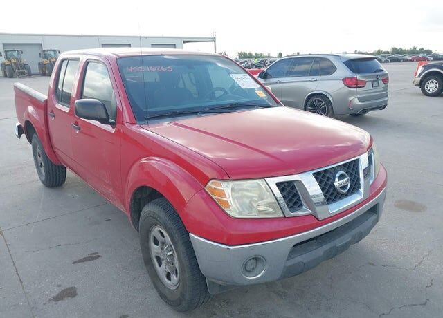2010 NISSAN Frontier