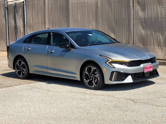 2026 KIA K5
