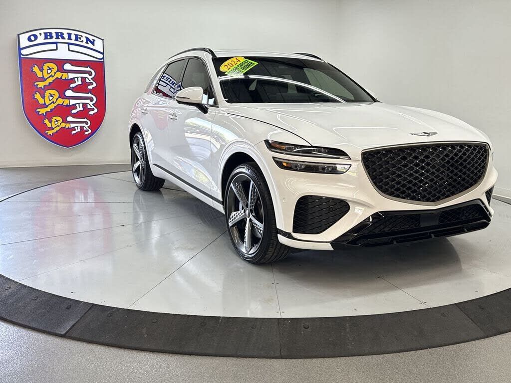 2024 GENESIS GV70