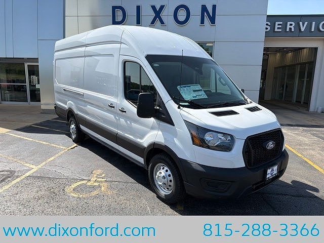 2026 FORD Transit