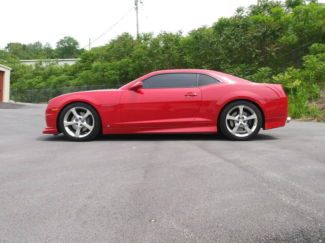 2010 CHEVROLET Camaro