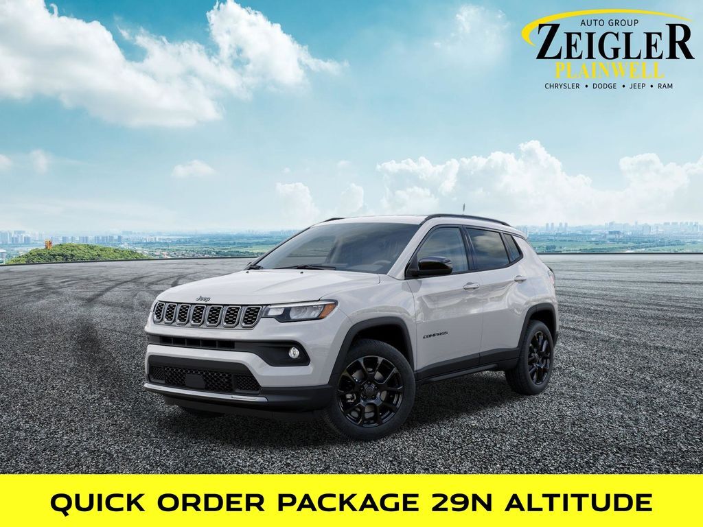 2026 JEEP Compass