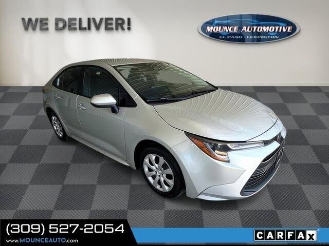 2024 TOYOTA Corolla
