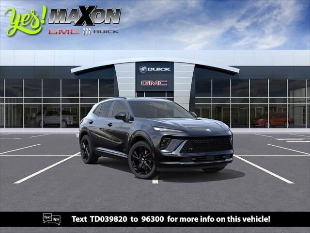 2026 BUICK Envision
