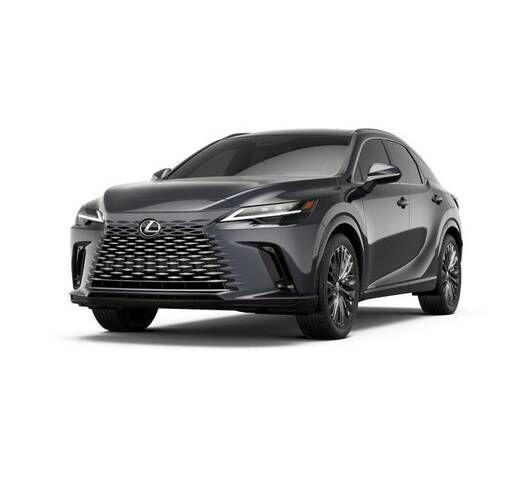 2026 LEXUS RX