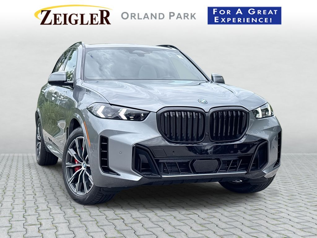 2026 BMW X5