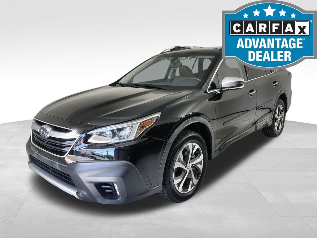 2020 SUBARU Outback