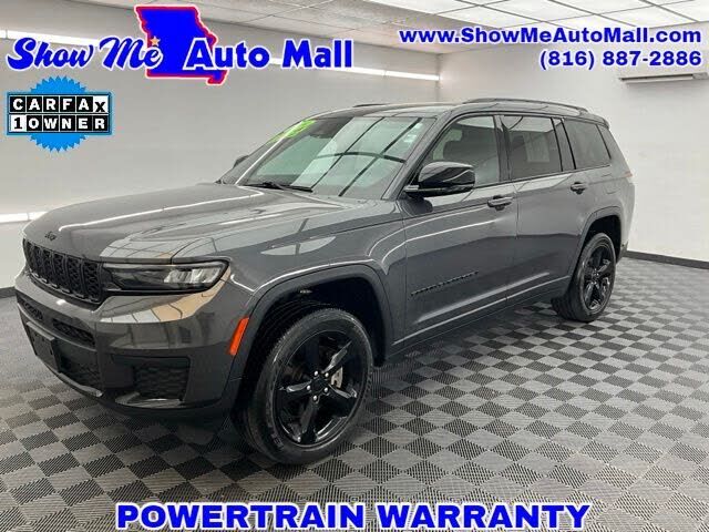 2024 JEEP Grand Cherokee L