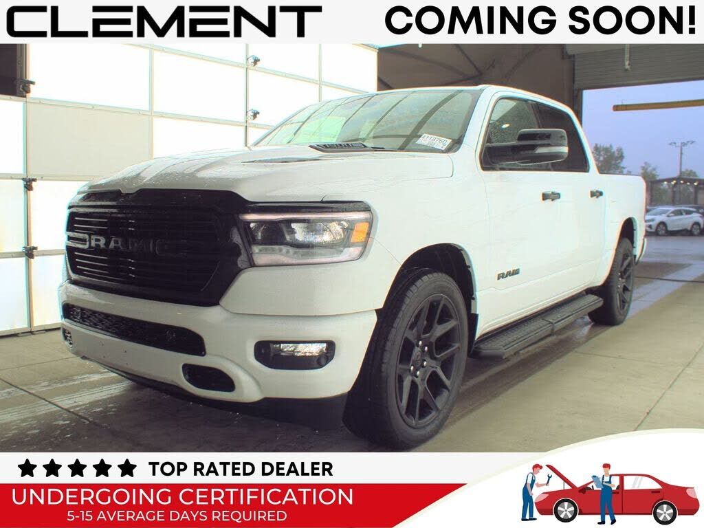 2023 RAM 1500