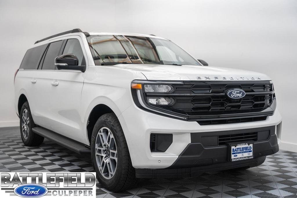 2026 FORD Expedition