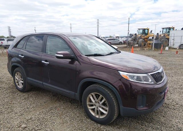 2015 KIA Sorento