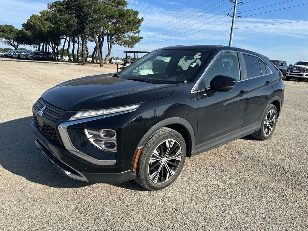 2022 MITSUBISHI ECLIPSE CROSS