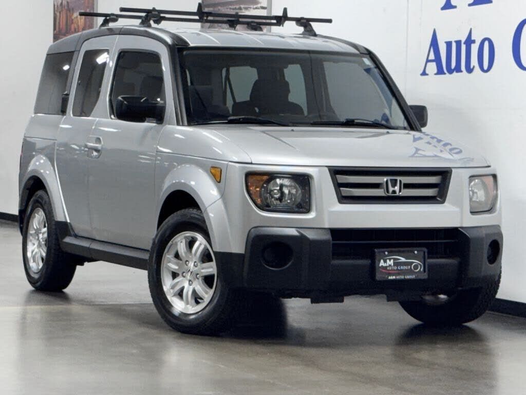 2007 HONDA Element