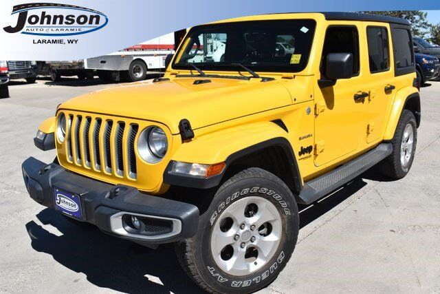 2018 JEEP Wrangler
