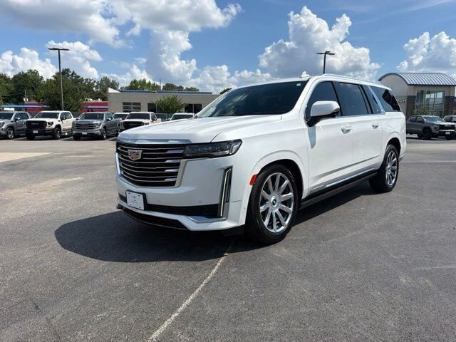 2023 CADILLAC Escalade ESV