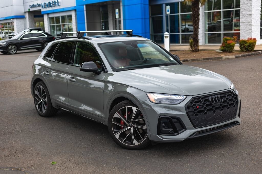 2022 Audi SQ5