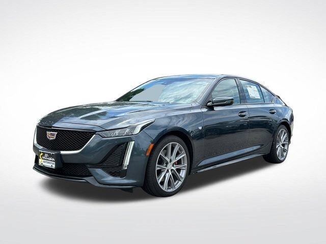 2021 CADILLAC CT5
