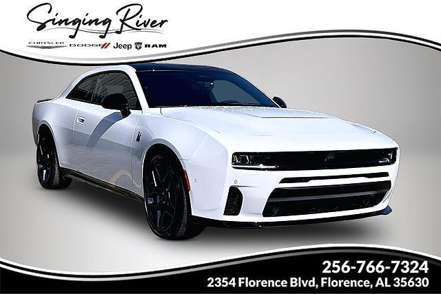 2026 DODGE Charger