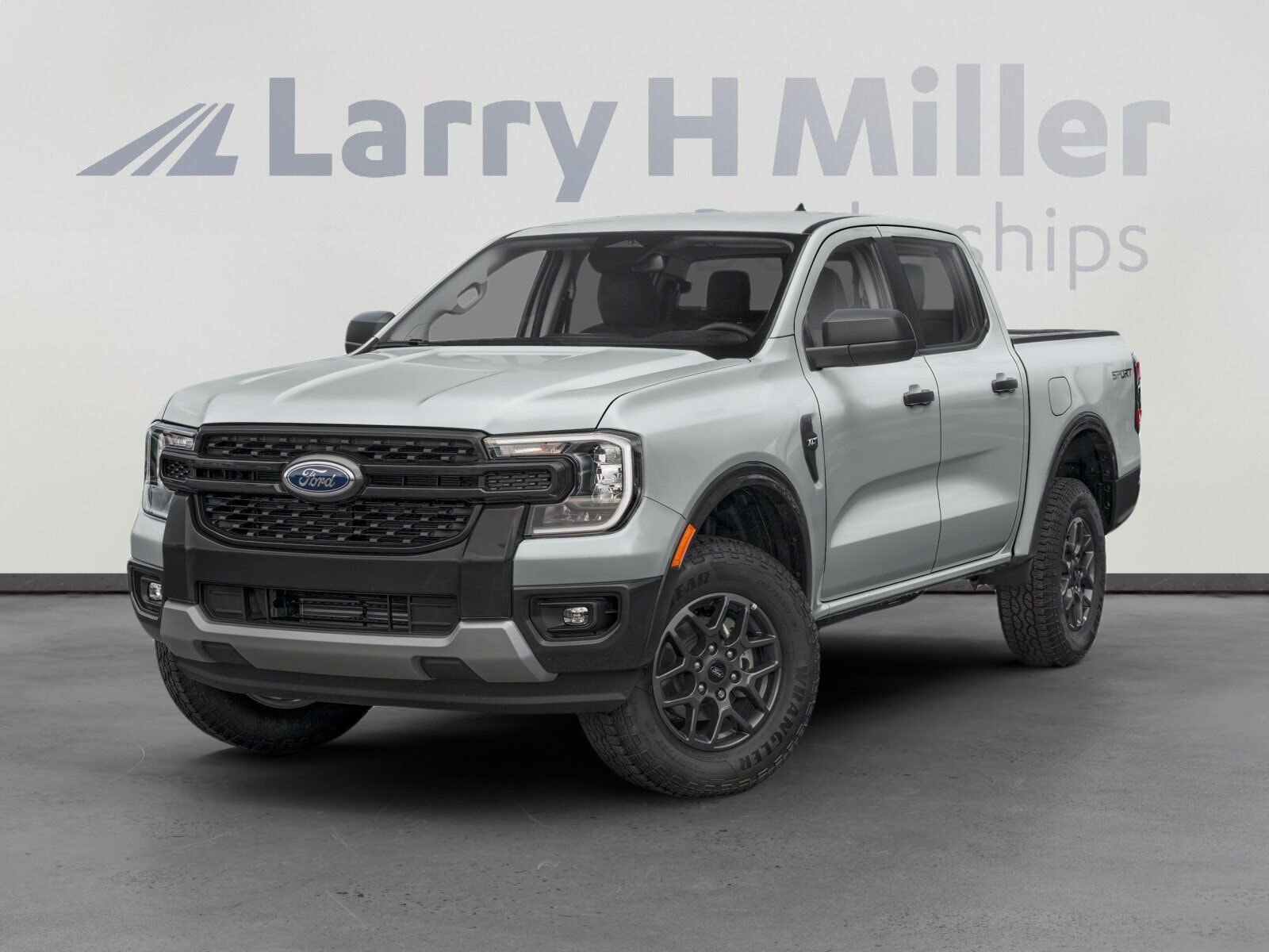 2026 FORD Ranger
