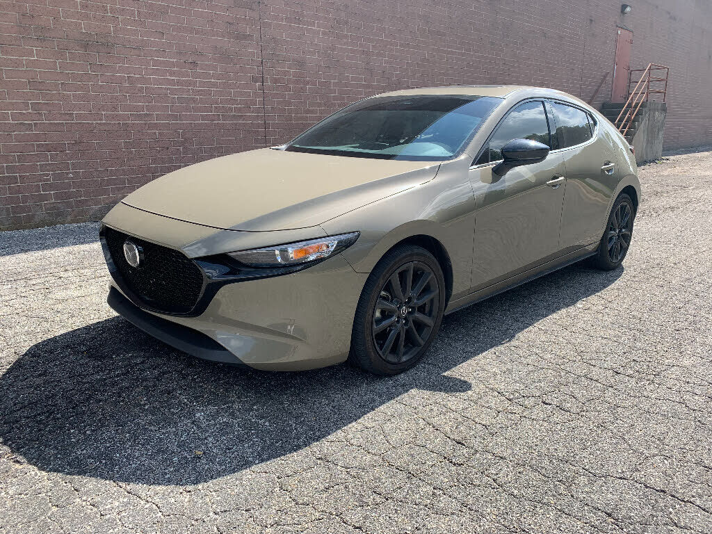 2024 MAZDA Mazda3