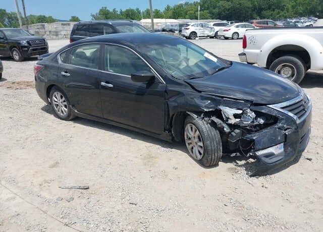 2014 NISSAN Altima