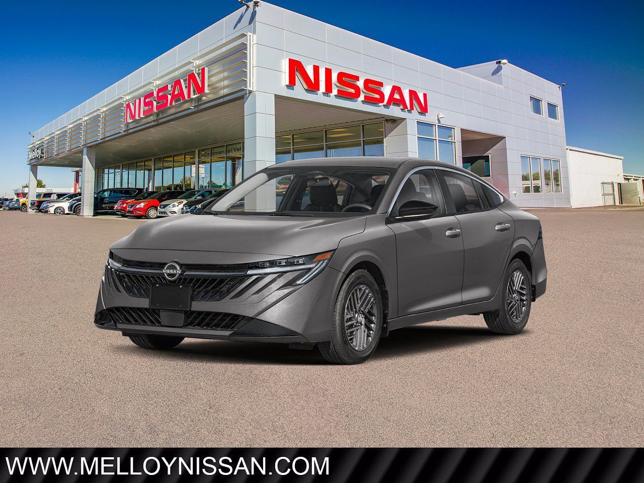 2026 NISSAN Sentra