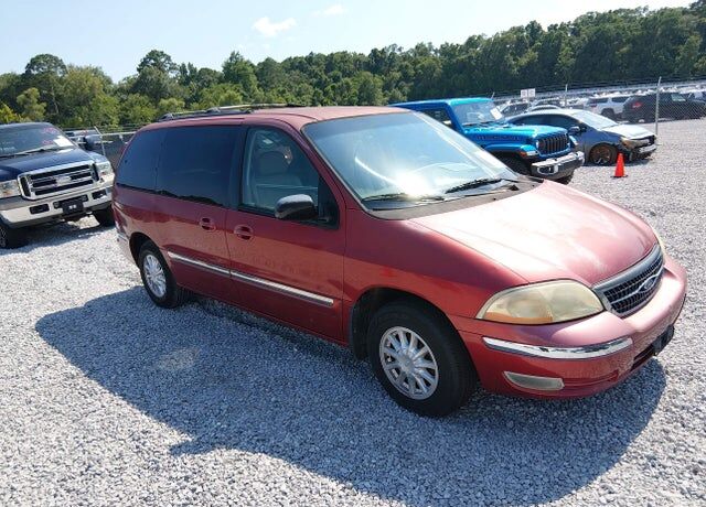 2000 FORD Windstar