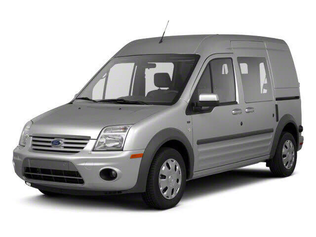 2012 FORD Transit