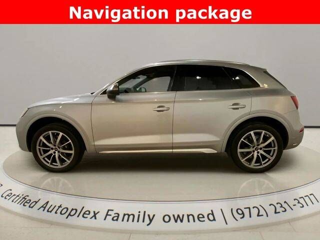 2023 Audi SQ5