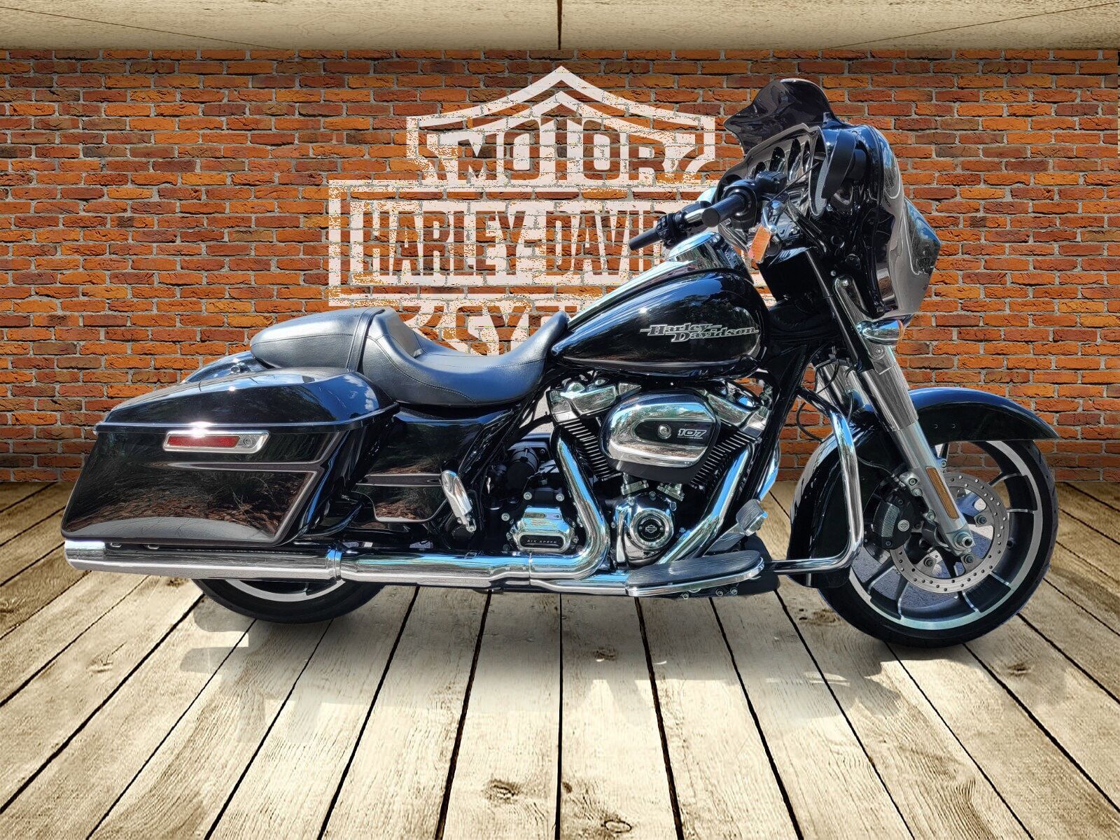 2020 HARLEY DAVIDSON FLHX / Street Glide