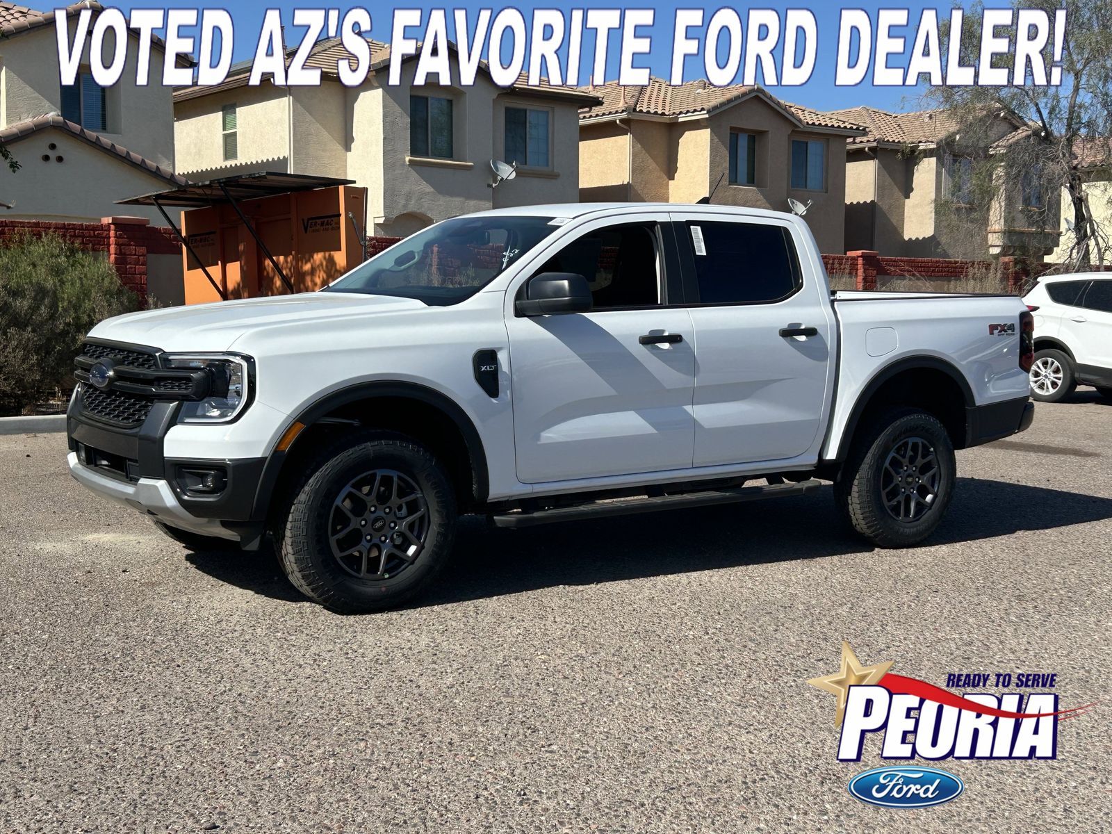 2026 FORD Ranger