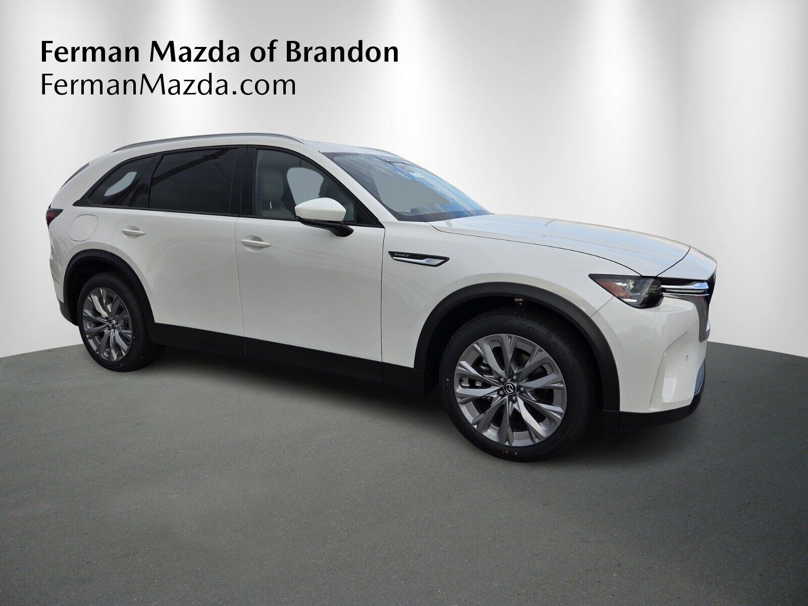 2026 MAZDA CX-90