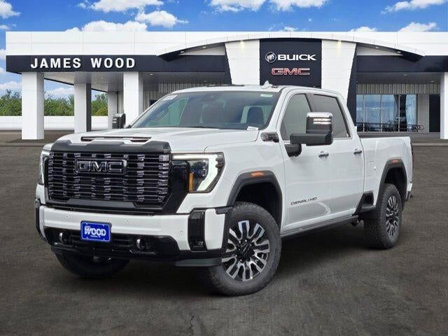 2026 GMC Sierra HD