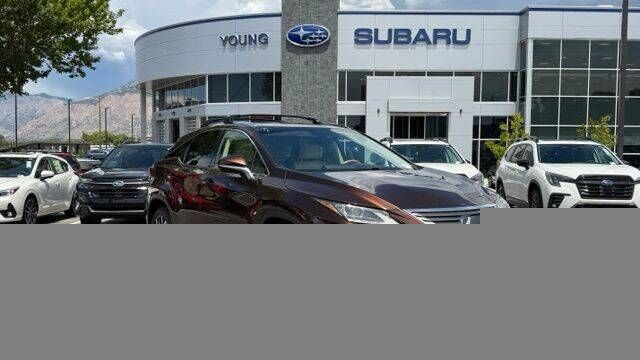 2017 LEXUS RX